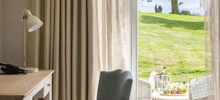 Hotel Tewkesbury Park Tewkesbury: Foto 