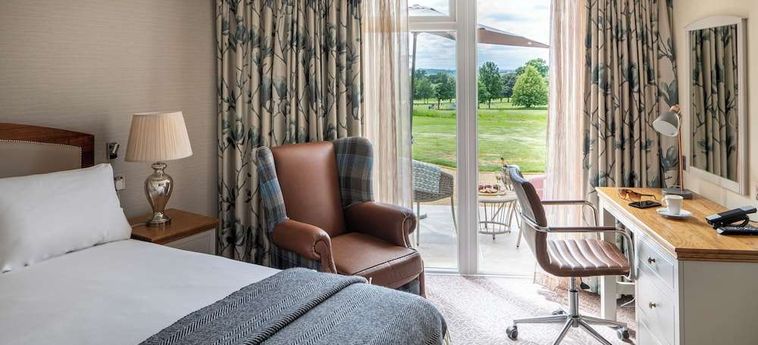 Hotel Tewkesbury Park Tewkesbury: Foto 