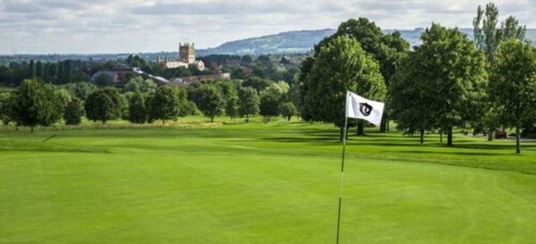 Hotel Tewkesbury Park Tewkesbury: Foto 