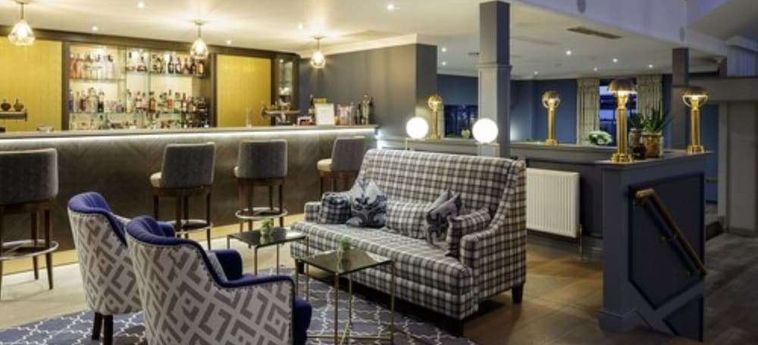 Hotel Tewkesbury Park Tewkesbury: Foto 