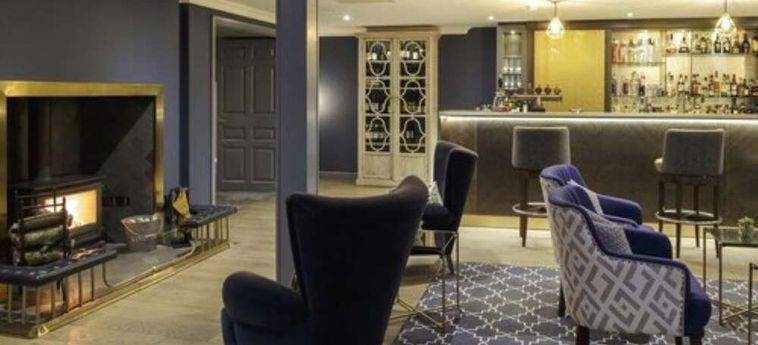 Hotel Tewkesbury Park Tewkesbury: Foto 