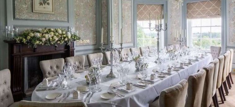 Hotel Tewkesbury Park Tewkesbury: Foto 