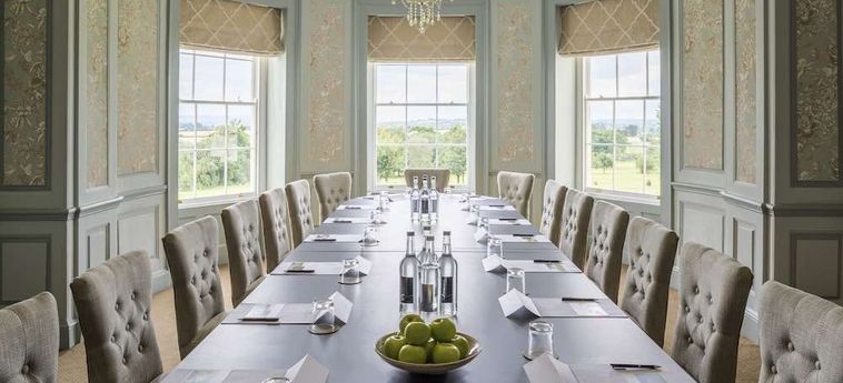 Hotel Tewkesbury Park Tewkesbury: Foto 