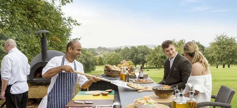 Hotel Tewkesbury Park Tewkesbury: Foto 