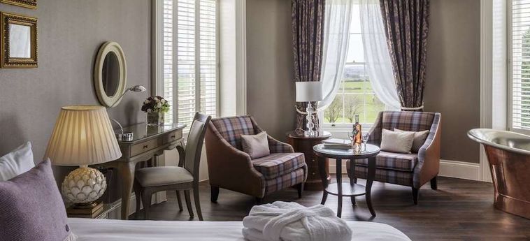 Hotel Tewkesbury Park Tewkesbury : Photo 