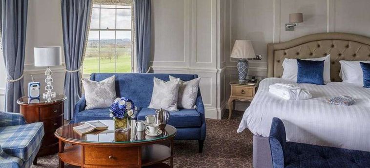 Hotel Tewkesbury Park Tewkesbury : Photo 