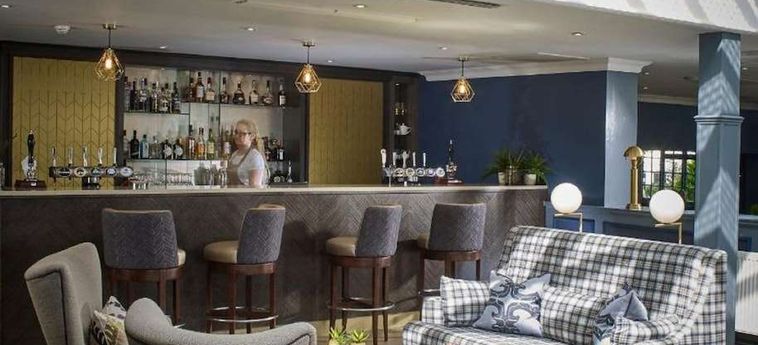 Hotel Tewkesbury Park Tewkesbury: Foto 