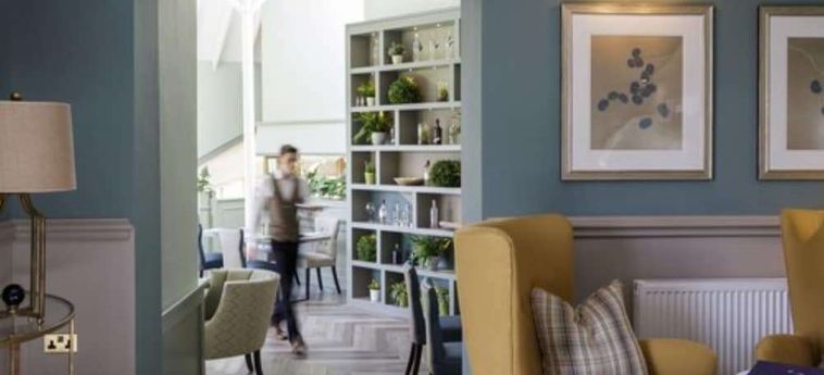 Hotel Tewkesbury Park Tewkesbury: Foto 