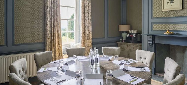 Hotel Tewkesbury Park Tewkesbury: Foto 