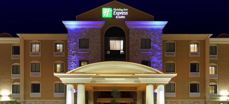 Holiday Inn Express Hotel & Suites Texarkana East:  TEXARKANA (AR)
