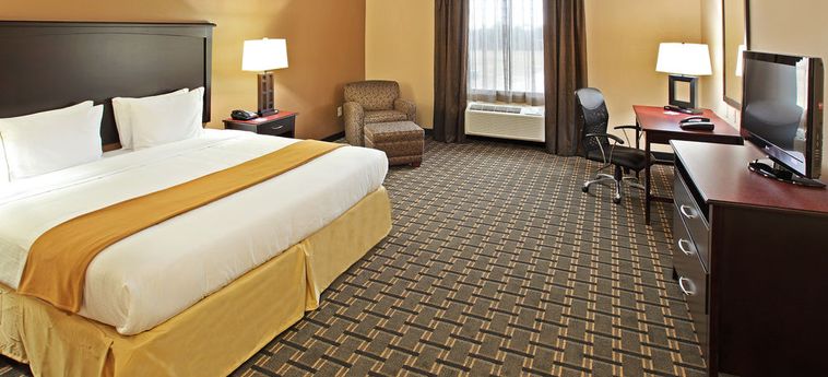 Holiday Inn Express Hotel & Suites Texarkana East:  TEXARKANA (AR)