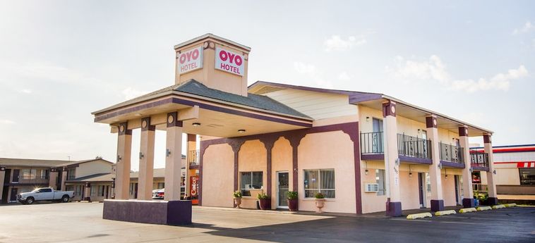 Hotel OYO HOTEL TEXARKANA NORTH HEIGHTS AR HWY I-30