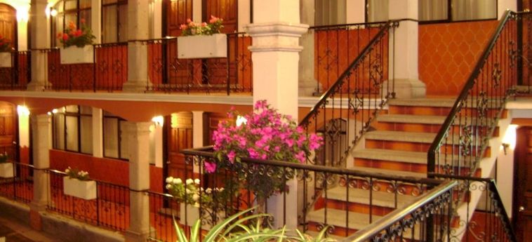 Hotel Colonial:  TEZIUTLAN - PUEBLA