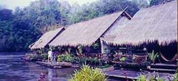 Hotel River Kwae Jungle Rafts-Hb:  THA SAO