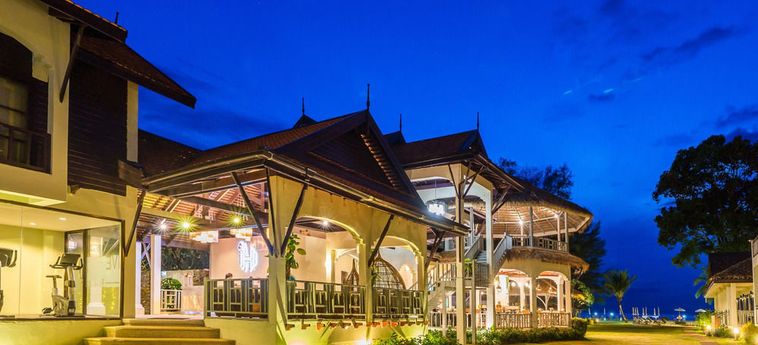 Hotel KHAO LAK DIAMOND BEACH RESORT & SPA