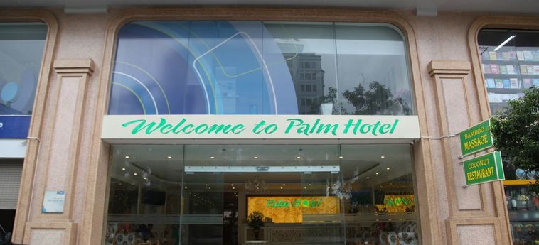 Palm Hotel Thanh Hoa:  THANH HOA