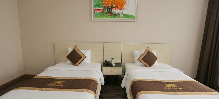 CENTRAL PHU HUNG HOTEL 3 Stelle