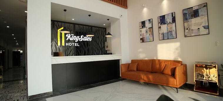 Kingsales Hotel:  THANH HOA