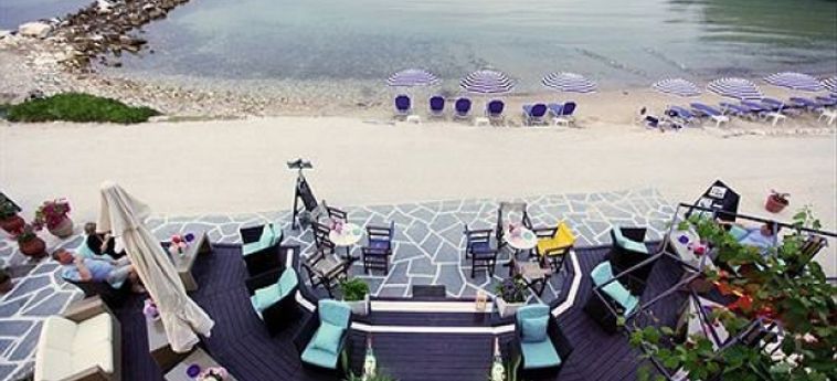 Hotel Blue Sea Beach Resort:  THASSOS ISLAND