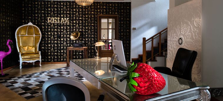 Hotel A For Art Design :  THASSOS ISLAND