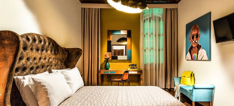 Hotel A For Art Design :  THASSOS ISLAND