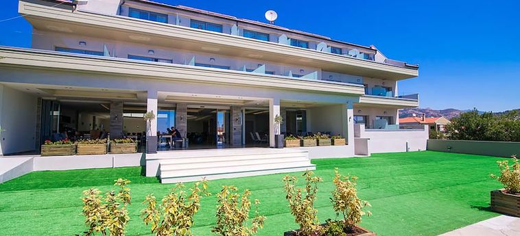 Hotel THE DOME LUXURY HOTEL THASSOS