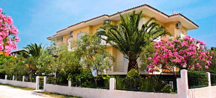 America Hotel Thassos Island : Photo 