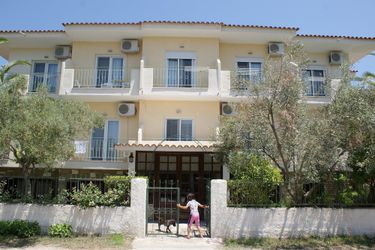 America Hotel Thassos Island: Photo 