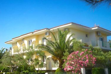 America Hotel Thassos Island: Photo 