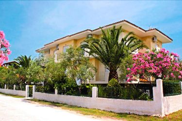America Hotel Thassos Island: Photo 