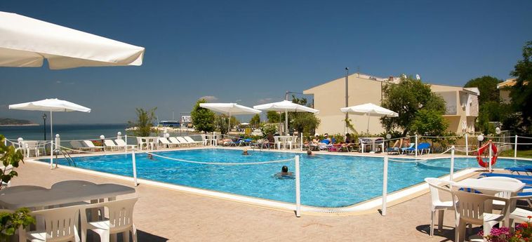 Vournelis Hotel Thassos Island: Foto 