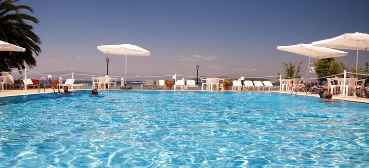 Vournelis Hotel Thassos Island : Photo 