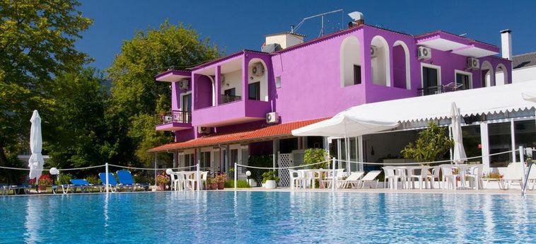 Vournelis Hotel Thassos Island : Photo 