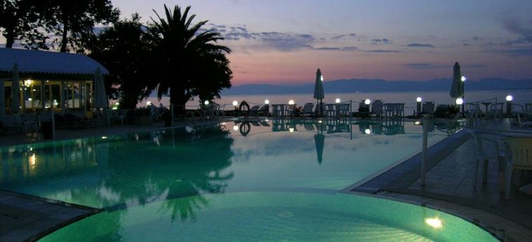 Vournelis Hotel Thassos Island: Foto 