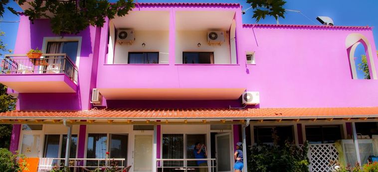 Vournelis Hotel Thassos Island: Photo 