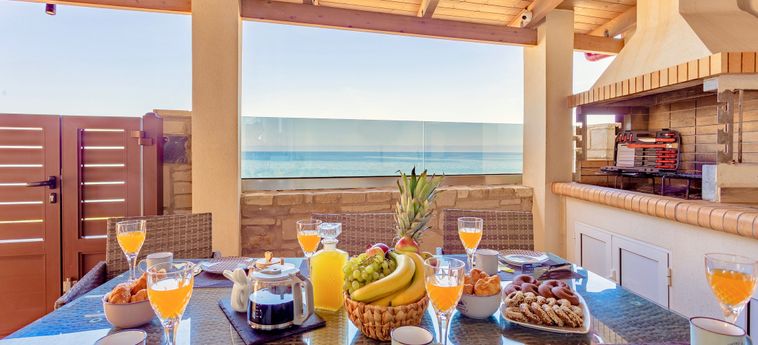 Hotel Thalassa Beachfront Villa With Private Pool Thassos Island: Foto 