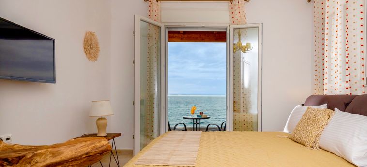 Hotel Thalassa Beachfront Villa With Private Pool Thassos Island: Foto 
