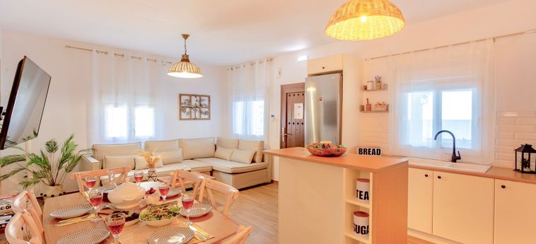 Hotel Thalassa Beachfront Villa With Private Pool Thassos Island: Foto 