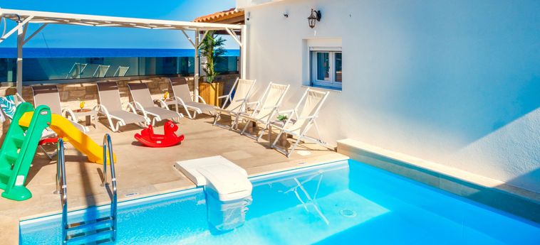 Hotel Thalassa Beachfront Villa With Private Pool Thassos Island: Foto 