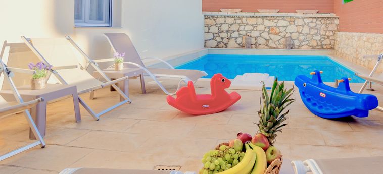Hotel Thalassa Beachfront Villa With Private Pool Thassos Island: Foto 