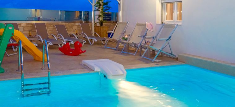 Hotel Thalassa Beachfront Villa With Private Pool Thassos Island : Photo 