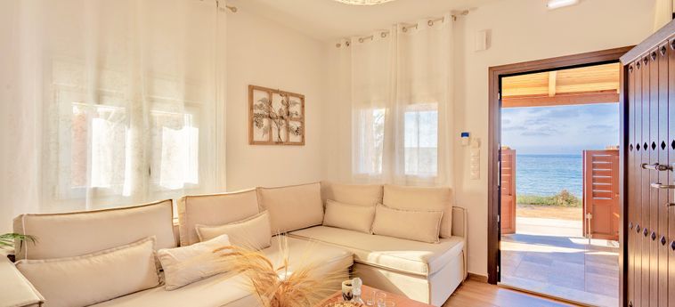 Hotel Thalassa Beachfront Villa With Private Pool Thassos Island : Photo 
