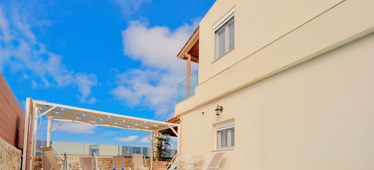 Hotel Thalassa Beachfront Villa With Private Pool Thassos Island : Photo 