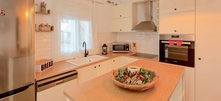 Hotel Thalassa Beachfront Villa With Private Pool Thassos Island : Photo 