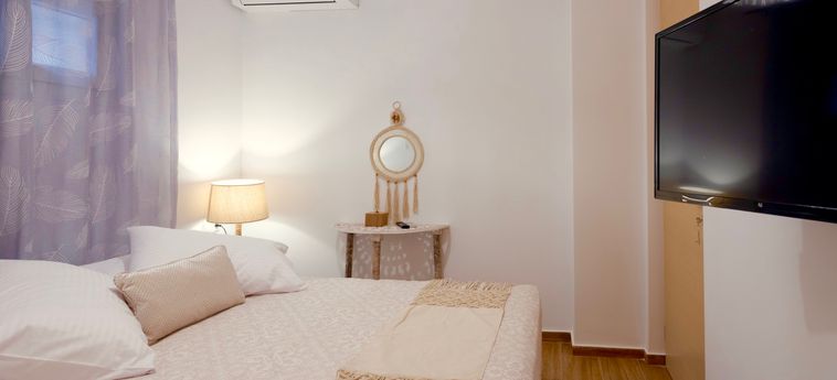 Hotel Thalassa Beachfront Villa With Private Pool Thassos Island : Photo 