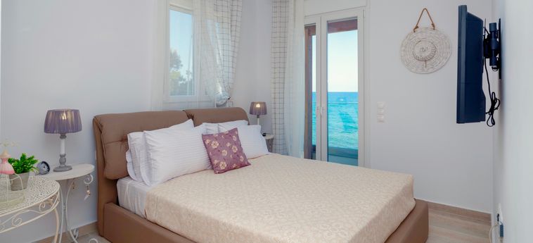 Hotel Thalassa Beachfront Villa With Private Pool Thassos Island : Photo 