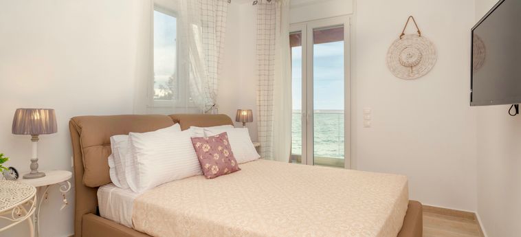 Hotel Thalassa Beachfront Villa With Private Pool Thassos Island: Foto 