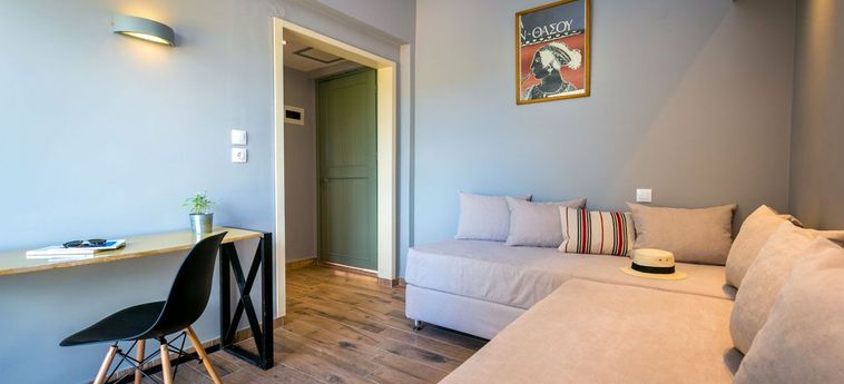 Hotel Ζoe Ηotel Thassos Island: Foto 