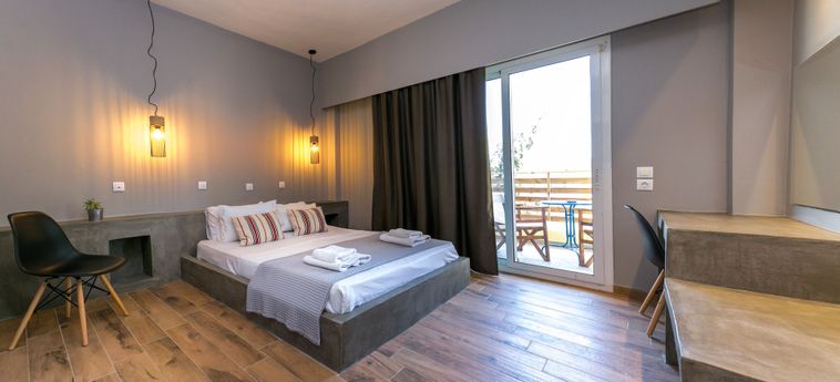 Hotel Ζoe Ηotel Thassos Island: Foto 