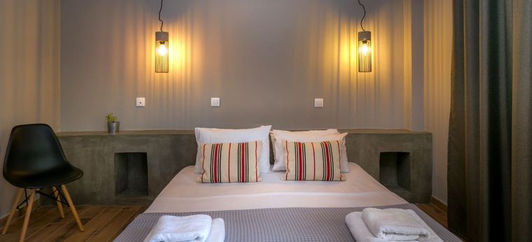 Hotel Ζoe Ηotel Thassos Island: Foto 